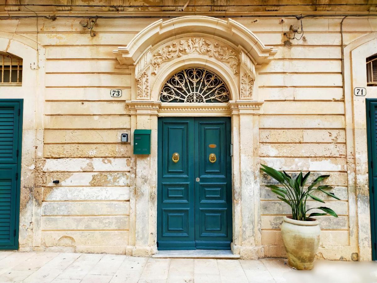 Cataldi'S Rooms Noto Exterior photo